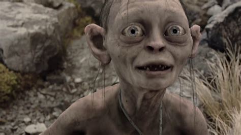 First The Lord Of The Rings Gollum Screens Released - My Precious! - PlayStation Universe