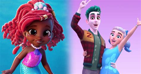 Disney Announces Ariel and ZOMBIES series for The Disney Channel and ...