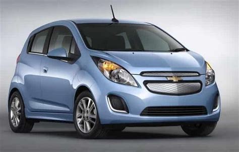 New Chevrolet Spark 2023: Prices, Photos and Versions