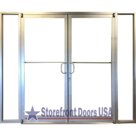 Commercial Storefront Doors - Storefront Doors USA