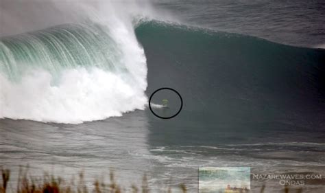 Portugal Nazare Canyon - How Portugal S Nazare Canyon Creates The World S Biggest Waves / Nazaré ...