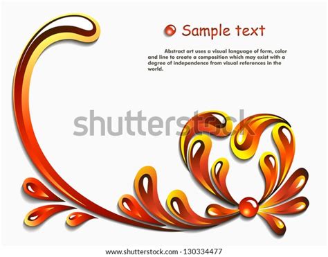 Various Color Background Your Text Stock Illustration 130334477 | Shutterstock