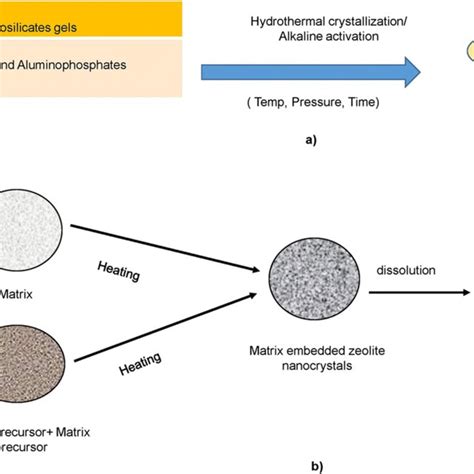 Techniques for the synthesis of nanocatalysts | Download Scientific Diagram