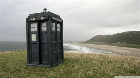 Doctor Who Tardis Wallpaper - WallpaperSafari