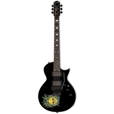 ESP LTD KH-3 SPIDER KIRK HAMMETT SIGNATURE LTD | lupon.gov.ph