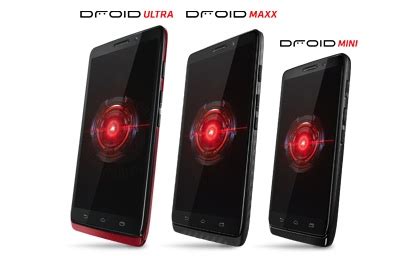 Motorola, Verizon Unveil New, Exclusive DROID Lineup and Pre-Sale | Featured News Story | Verizon