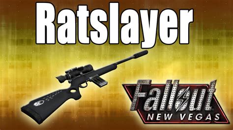 Unique weapons fallout new vegas - masase