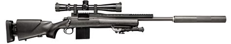 Remington 700 USR (Urban Sniper Rifle)