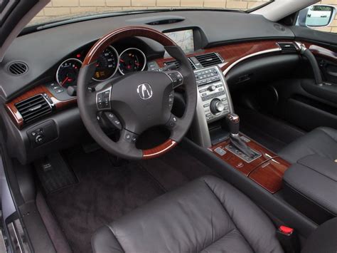 Acura RL II 2004 - 2008 Sedan :: OUTSTANDING CARS