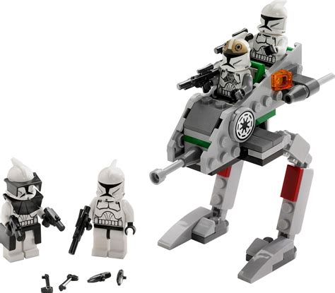 Brick Built Blogs: Top 10 Lego Star Wars The Clone Wars Sets