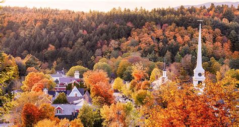 Stowe, Vermont Foliage Facts—Fall Foliage FAQs | Go Stowe