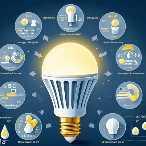 LED Lights: A Beacon of Energy Efficiency