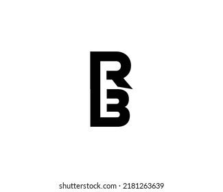 Initial Letter Bf Fb Logo Vector Stock Vector (Royalty Free) 2262347853 | Shutterstock