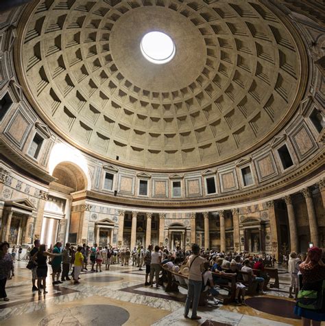 Roman Pantheon Dome