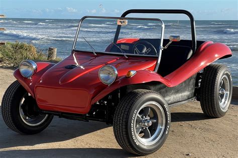 No Reserve: Volkswagen-Powered Dune Buggy for sale on BaT Auctions ...