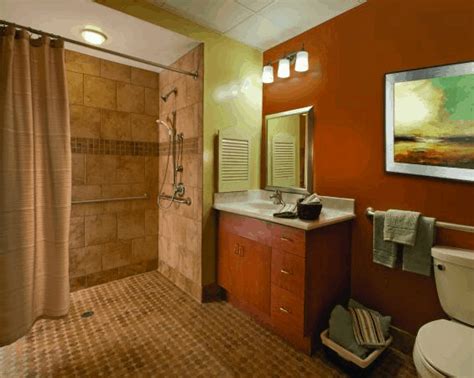 Patient Bathroom Transformations - Still a Skilled Nursing Unit - Now ...