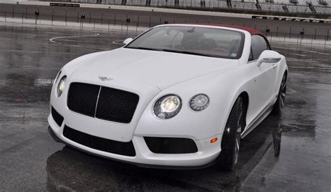 2015 Bentley Continental GT V8S Convertible Review