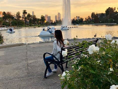 Echo Park Lake | Discover Los Angeles