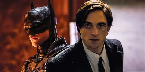 Why Robert Pattinson Is The New Batman | Screen Rant