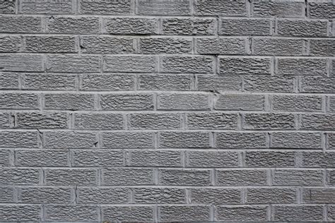 Gray Brick Wall Texture Picture | Free Photograph | Photos Public Domain