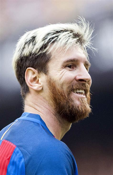 Lionel Messi’s Top 10 Most Iconic Hairstyles | Haircut Inspiration