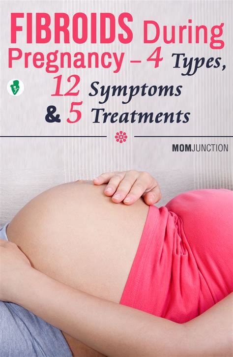 Signs And Symptoms Of Fibroids During Pregnancy - pregnancysymptoms