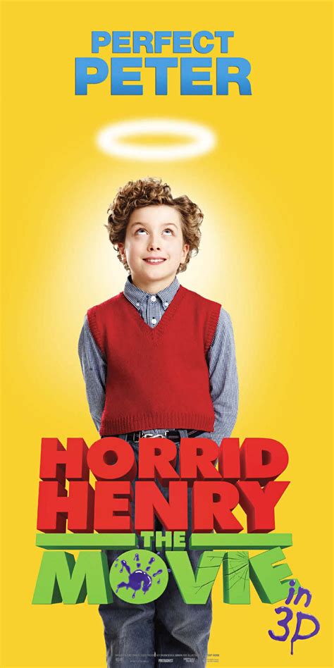 Horrid Henry: The Movie Picture 10