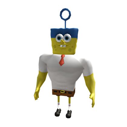 SpongeBob SquarePants | Roblox Wikia | Fandom