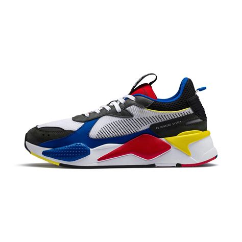 PUMA Leather Rs-x Toys Sneakers for Men - Save 17% - Lyst