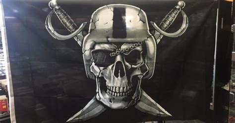 OAKLAND RAIDERS FLAG RAIDER NATION FLAG SKULL FLAG RAIDERS FLAG RAIDER SKULL LA | #1782158742