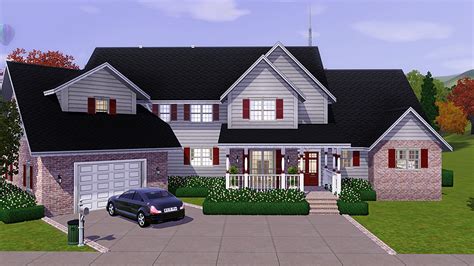 Very awesome houses - The Sims 3 Photo (38130691) - Fanpop