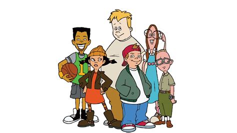 Disney's Recess Was the Best Social Philosophy Cartoon of All Time ...