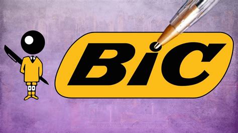 BIC: The Company Behind the Pen - YouTube