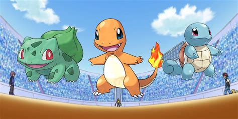 Pokémon Red & Blue's Starter Pokémon Were Actually Difficulty Modes