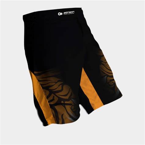 Athlon MMA Shorts Tiger Warrior - Athlon Custom Sportswear