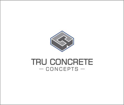 create an eye catching logo for my concrete company by PAN3NAE ...