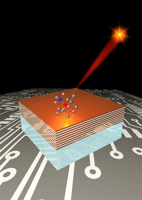 'Single-photon emission enhancement' seen as step toward quantum ...