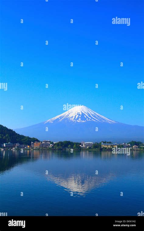 Yamanashi Prefecture, Japan Stock Photo - Alamy