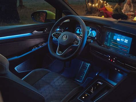 Vw Golf R Interior