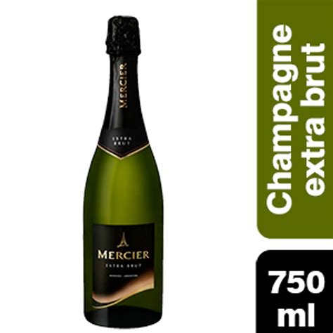 Champagne Mercier Extra Brut x 750 Cc - alberdisa