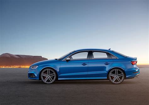 AUDI S3 Sedan specs - 2016, 2017, 2018 - autoevolution