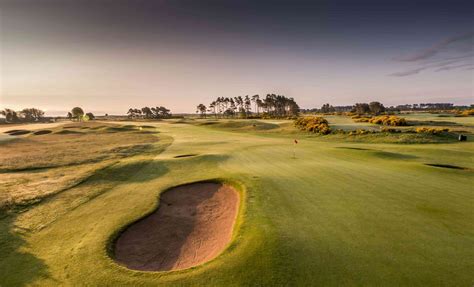 The Top Golf Courses in Scotland