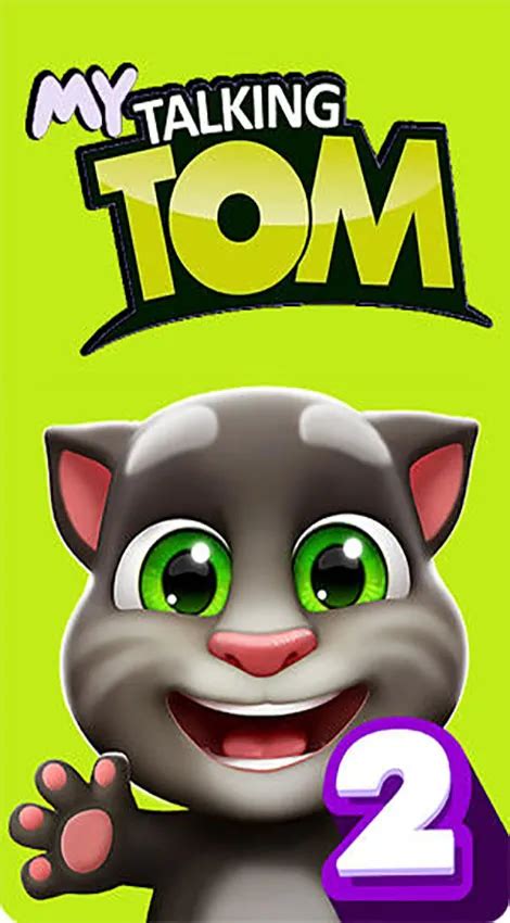 My talking tom games to play - benmeva