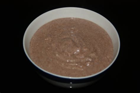 Recipes and Tips To Fight M.S.: Millet Porridge