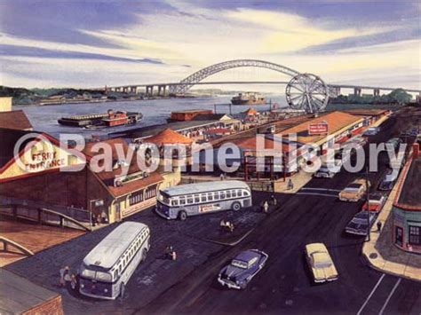 Bayonne History - Art Prints