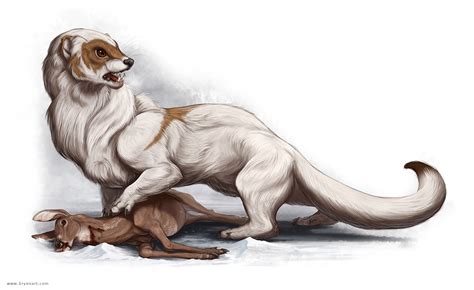 Giant Weasels (Very light Saltmarsh Spoilers) - Dungeon Masters Only - Dungeons & Dragons ...