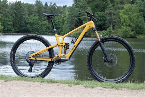 New Trek Fuel EX ups travel and versatility - BikeRadar