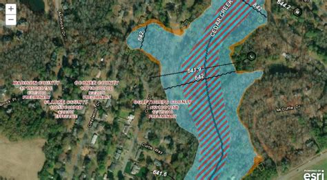 New flood risk maps for Georgia | Climate and Agriculture in the Southeast