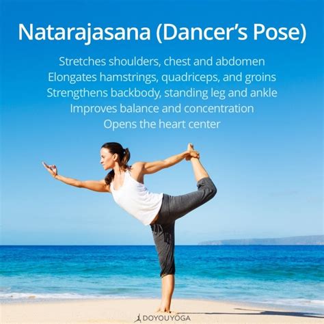 best yoga poses benefits of natarajasana photos – Yoga Poses