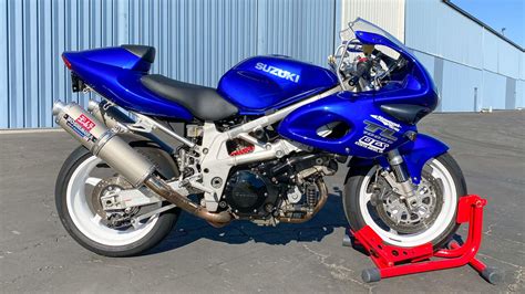 2001 Suzuki TL1000S – Iconic Motorbike Auctions